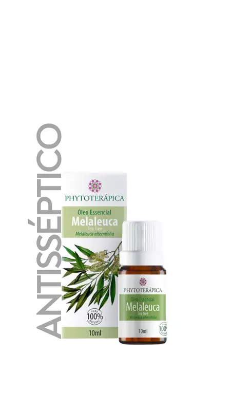 Phytoterápica O.E. Melaleuca 10ML