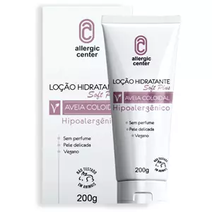 Loção Hidratante Soft Plus