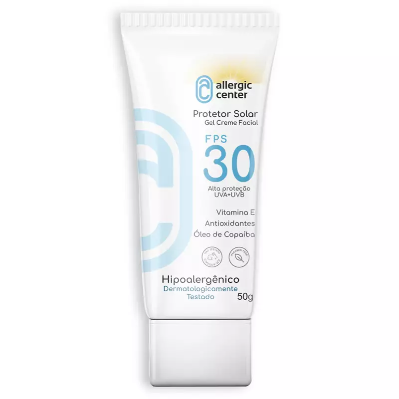 Protetor Solar FPS30