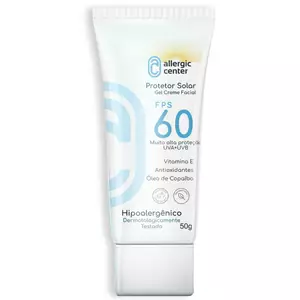 Protetor Solar FPS60