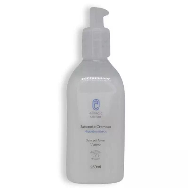 Sabonete Líquido Cremoso - Sem Fragrância 200ML