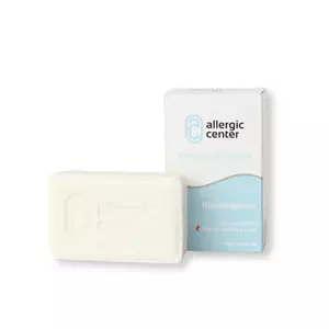 Sabonete em Barra Allergic 