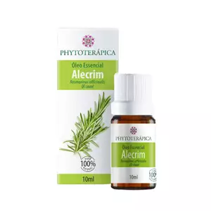 Phytoterápica Óleo Essencial De Alecrim - 10ML