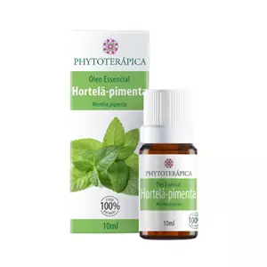 Óleo Essencial De Hortelã-Pimenta - 10ML 