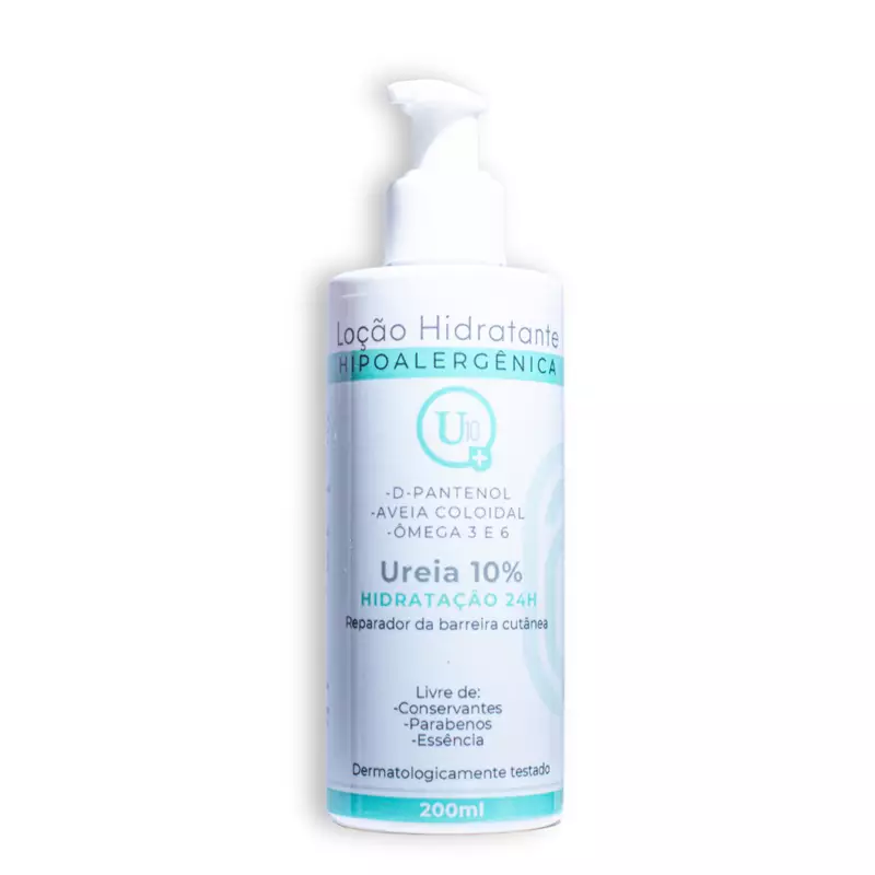 Loção Hidratante Ureia 10
