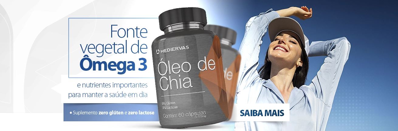 Oleo de Chia