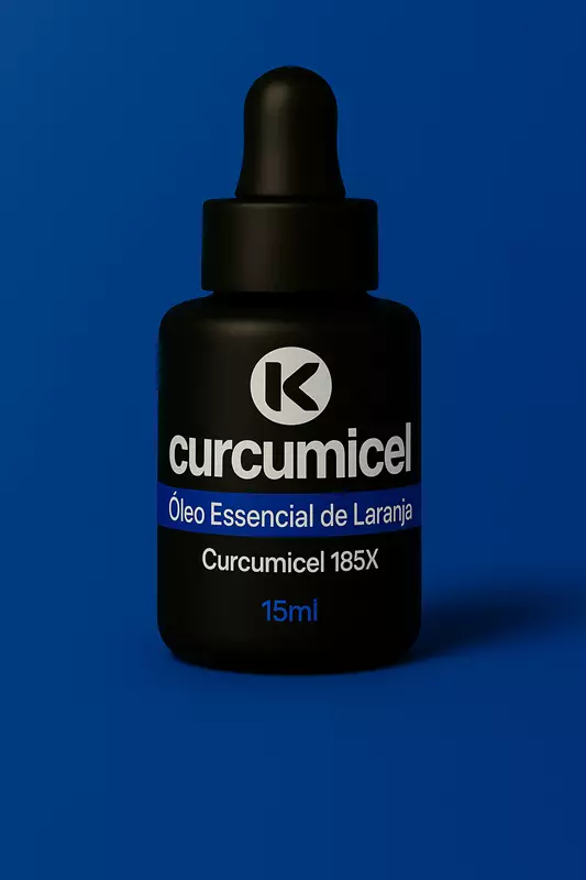 Curcumicel - 185X -15ml