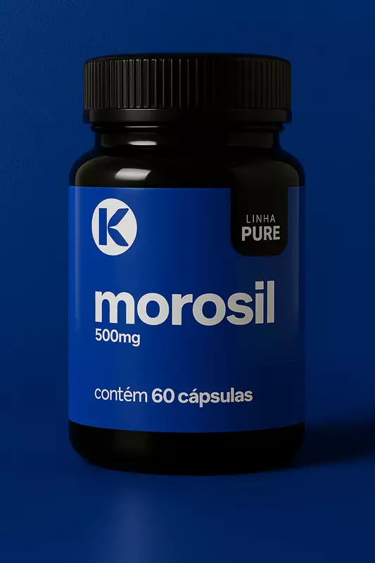 Morosil ® 500MG | ORIGINAL COM SELO DE AUTENTICIDADE.