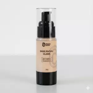 Base Facial Clara Allergic