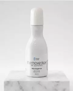Removedor de Esmaltes Hipoalergênico Allergic Center