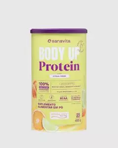 SANAVITA BODY UP PROTEIN CITRUS