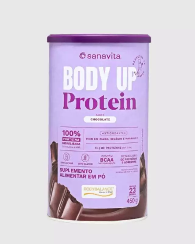 	SANAVITA BODY UP PROTEIN CHOCOLATE